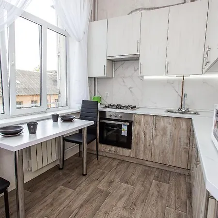Центр Просторі Апартаменти, Поруч Площа Ternopil Exterior photo