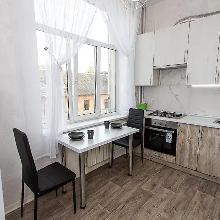 Центр Просторі Апартаменти, Поруч Площа Ternopil Exterior photo