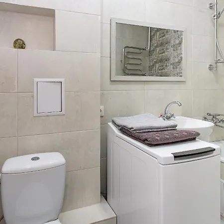 Центр Просторі Апартаменти, Поруч Площа Ternopil Exterior photo
